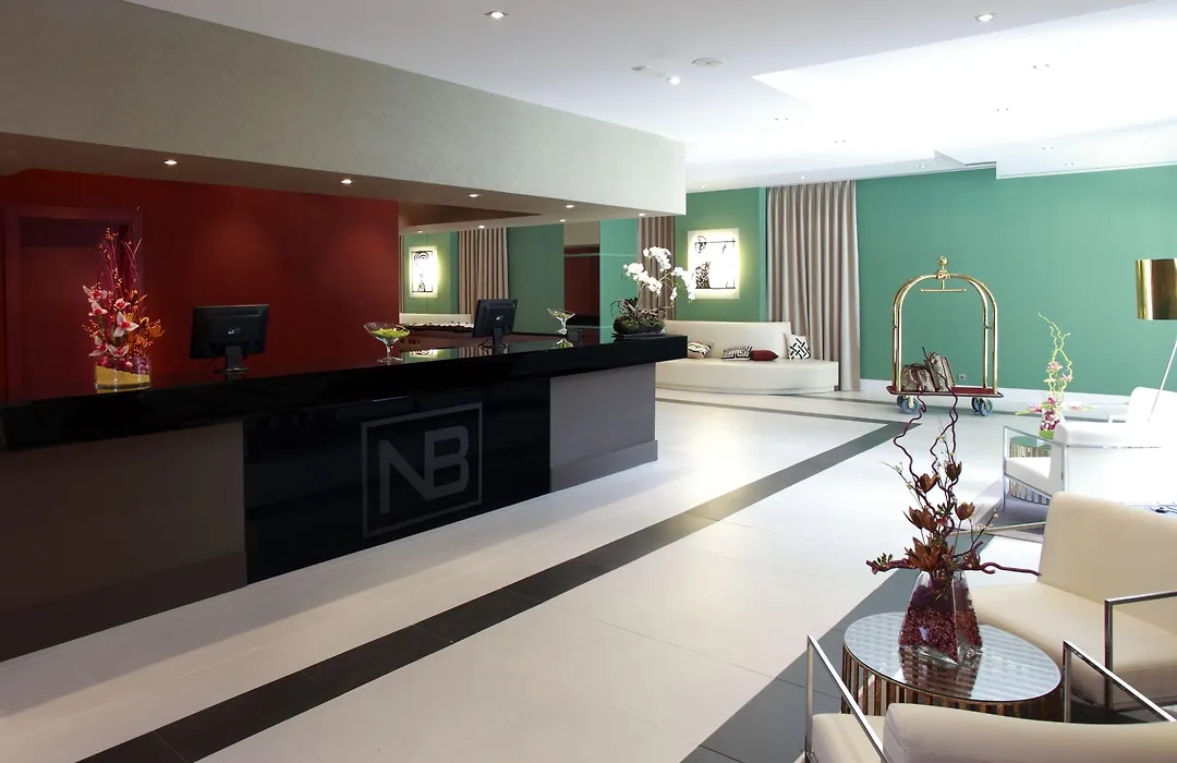 Hotel Nuevo Boston-1